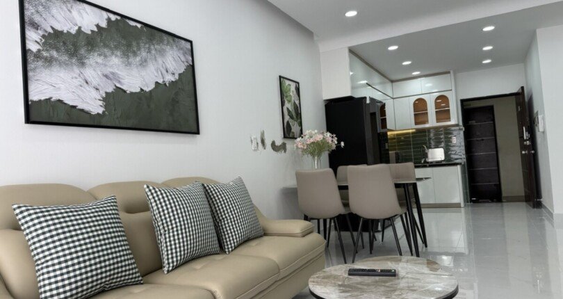 ban can ho sky garden 3 11 5 810x430 - Bán căn hộ Sky Garden 3. DT 56m2 Nhà đẹp Nội Thất mới 100%- thiết kế 2 phòng-1wc Giá bán 4.385 Tỷ