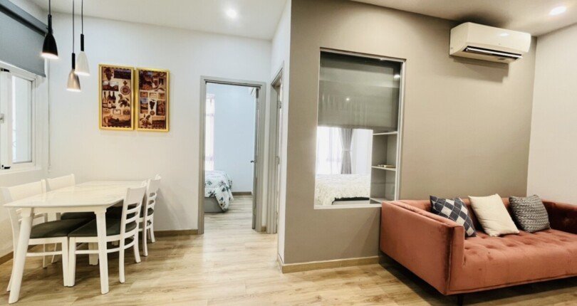 ban can ho sky garden 3 11 8 810x430 - Bán nhanh căn hộ Sky Garden 3. DT 56m2 Nhà đẹp- lầu cao- Nội thất đầy đủ- 2 phòng-2wc- Giá bán 3.9 Tỷ
