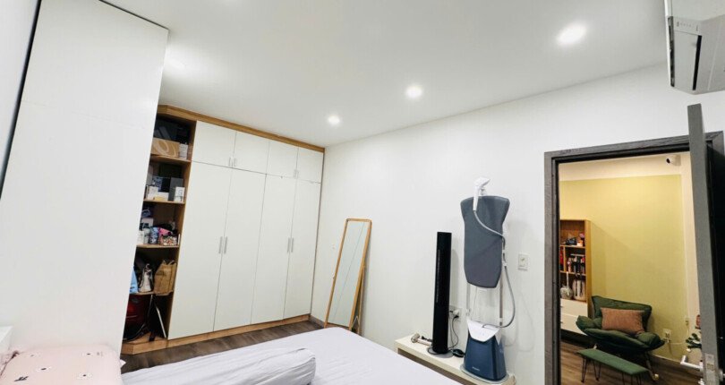 ban can ho sky garden 3 12 2 810x430 - Bán căn hộ đẹp tại Sky garden 3. DT 56m2 Nhà đẹp Thiết kế 1 Phòng ngủ-1wc- Đầy đủ nội thất- Giá 4.1 Tỷ
