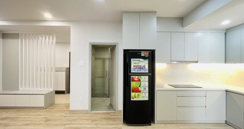 ban can ho sky garden 3 13 4 810x430 - Bán nhanh căn hộ Sky Garden 3. DT 56m2 Nhà đẹp- lầu cao- Nội thất đầy đủ- 2 phòng-2wc- Giá bán 3.9 Tỷ