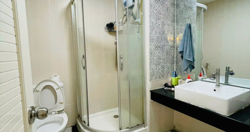 ban can ho sky garden 3 14 9 810x430 - Bán nhanh căn hộ Sky Garden 3. DT 56m2 Hiện đang cho thuê 11 Triệu. Lầu cao 2 phòng-1wc- Giá tốt 3.760 Tỷ