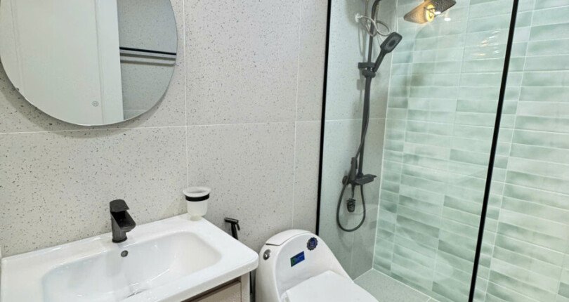 ban can ho sky garden 3 15 8 810x430 - Bán căn hộ đẹp tại Sky Garden 3. Căn góc 80m2 lầu cao- Mới decor nội thất- 3 Phòng-2wc- Giá bán 6.490 Tỷ