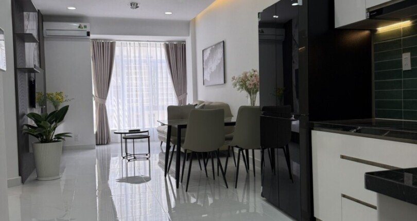 ban can ho sky garden 3 17 1 810x430 - Bán căn hộ Sky Garden 3. DT 56m2 Nhà đẹp Nội Thất mới 100%- thiết kế 2 phòng-1wc Giá bán 4.385 Tỷ