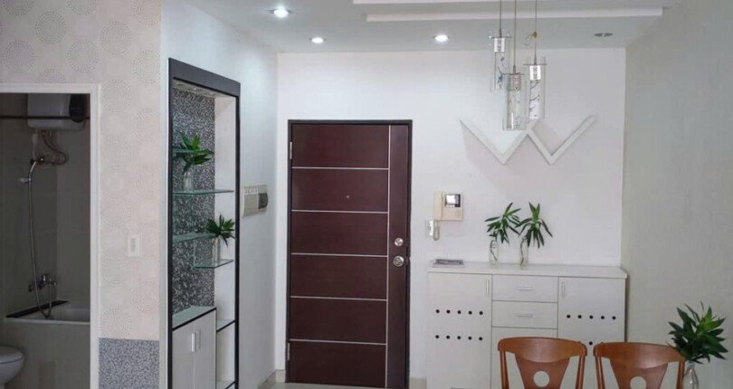 ban can ho sky garden 3 2 21 810x430 - Bán căn hộ Sky Garden 3. DT 56m2 Thiết kế 1 Phòng ngủ-1wc- Lầu trung- Nội thất như hình- View nam- Giá bán 3.990 Tỷ