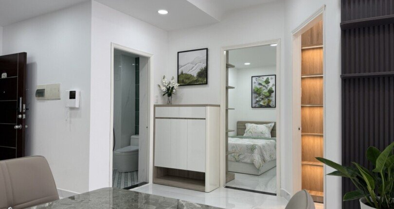 ban can ho sky garden 3 2 4 810x430 - Bán căn hộ Sky Garden 3. DT 56m2 Nhà đẹp Nội Thất mới 100%- thiết kế 2 phòng-1wc Giá bán 4.385 Tỷ