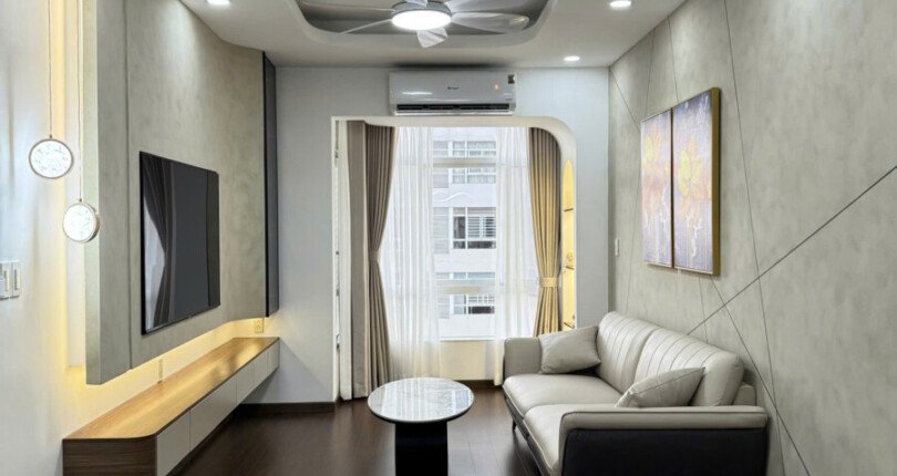 ban can ho sky garden 3 21 4 810x430 - Bán căn hộ đẹp tại Sky Garden 3. Căn góc 80m2 lầu cao- Mới decor nội thất- 3 Phòng-2wc- Giá bán 6.490 Tỷ