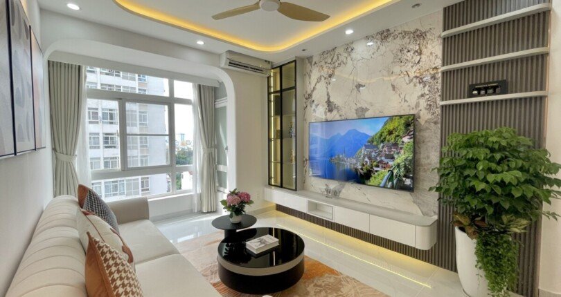 ban can ho sky garden 3 3 13 810x430 - Bán nhanh căn góc đẹp tại Sky Garden 3. DT 72m2 Thiết kế 3 Phòng-2wc- Nội thất mới 100% chưa ở. Giá 6.250 Tỷ