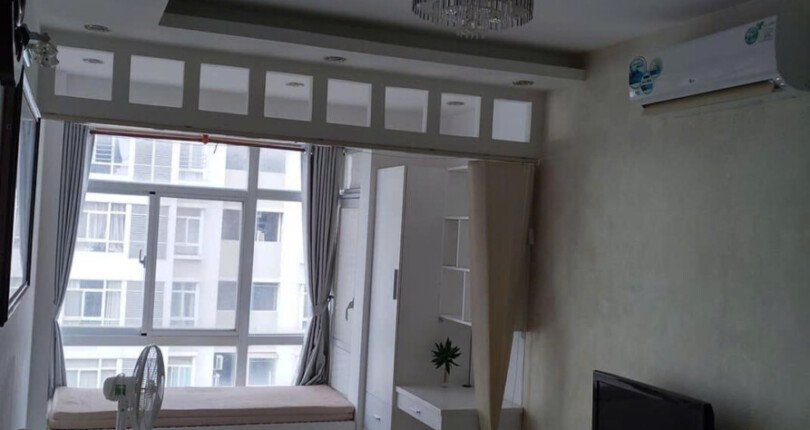 ban can ho sky garden 3 3 31 810x430 - Bán căn hộ Sky Garden 3. DT 56m2 Thiết kế 1 Phòng ngủ-1wc- Lầu trung- Nội thất như hình- View nam- Giá bán 3.990 Tỷ