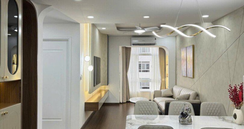 ban can ho sky garden 3 3 32 810x430 - Bán căn hộ đẹp tại Sky Garden 3. Căn góc 80m2 lầu cao- Mới decor nội thất- 3 Phòng-2wc- Giá bán 6.490 Tỷ