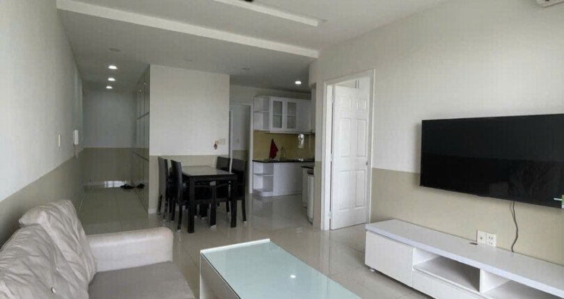 ban can ho sky garden 3 4 22 810x430 - Bán nhanh căn hộ Sky Garden 3. DT 68m2 Thiết kế 2 Phòng-2wc- View sông rất đẹp- lầu trung- Giá bán 4.9 Tỷ