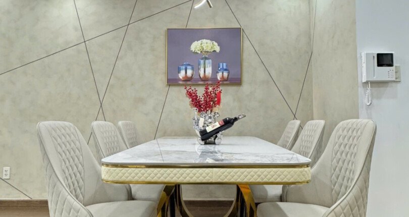 ban can ho sky garden 3 5 19 810x430 - Bán căn hộ đẹp tại Sky Garden 3. Căn góc 80m2 lầu cao- Mới decor nội thất- 3 Phòng-2wc- Giá bán 6.490 Tỷ