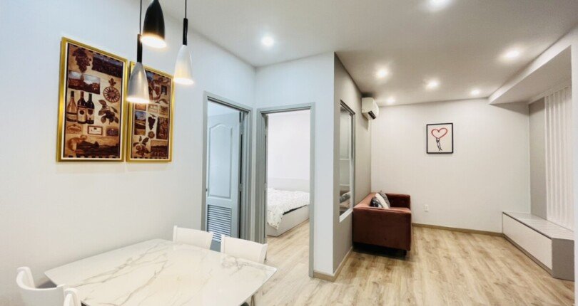 ban can ho sky garden 3 5 4 810x430 - Bán nhanh căn hộ Sky Garden 3. DT 56m2 Nhà đẹp- lầu cao- Nội thất đầy đủ- 2 phòng-2wc- Giá bán 3.9 Tỷ