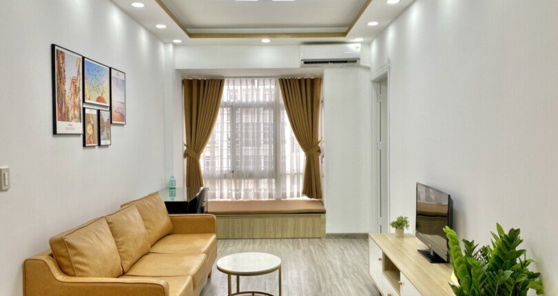 ban can ho sky garden 3 6 11 810x430 - Bán nhanh trong tuần căn hộ Sky Garden 3. DT 56m2 Nhà đẹp- đang cho thuê 12 Triệu. Nhà có 2 phòng-2wc- Giá bán 3.850 Tỷ