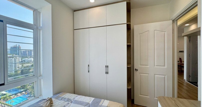 ban can ho sky garden 3 6 17 810x430 - Bán nhanh căn hộ Sky Garden 3. DT 70m2 Nhà đẹp Lầu cao- View Hồ Bơi- 3 phòng-2wc- Đang cho thuê 23 Triệu. Giá bán 5.5 Tỷ