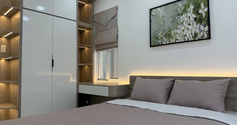 ban can ho sky garden 3 8 4 810x430 - Bán căn hộ Sky Garden 3. DT 56m2 Nhà đẹp Nội Thất mới 100%- thiết kế 2 phòng-1wc Giá bán 4.385 Tỷ