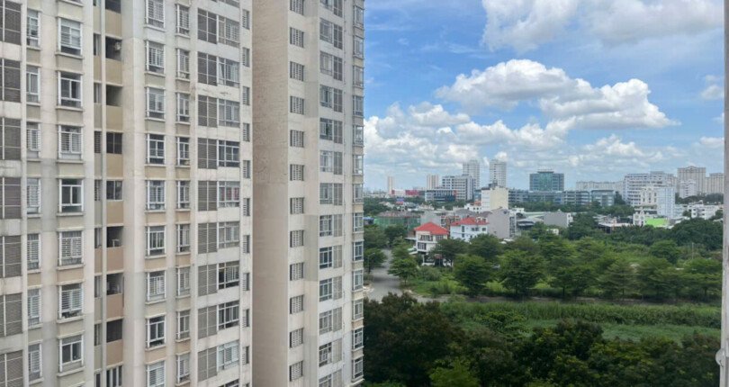 ban can ho sky garden 3 9 1 810x430 - Bán căn hộ Sky Garden 3. DT 56m2 thiết kế 2 Phòng-1wc Nội thất như hình- Nhà đang trống vào ở ngay- Giá 3.990 Tỷ