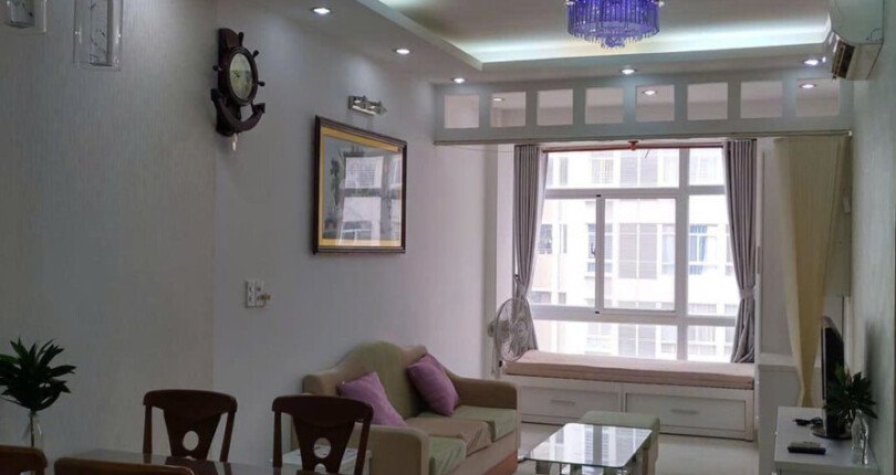 ban can ho sky garden 3 9 4 810x430 - Bán căn hộ Sky Garden 3. DT 56m2 Lầu trung- 2 Phòng ngủ-1wc- cửa bắc view hướng nam- Giá bán 4 Tỷ