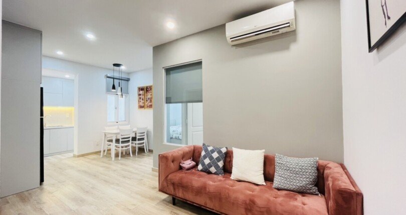 ban can ho sky garden 3 9 6 810x430 - Bán nhanh căn hộ Sky Garden 3. DT 56m2 Nhà đẹp- lầu cao- Nội thất đầy đủ- 2 phòng-2wc- Giá bán 3.9 Tỷ