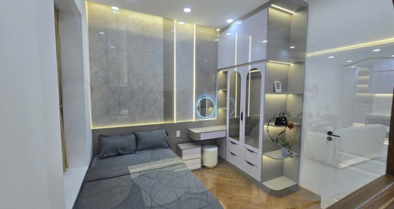 ban canhp sky garden 1 1 810x430 - Bán căn hộ Sky Garden 1. DT 81m2 Nhà rất đẹp- Nội thất mới- Thiết kế 3 Phòng-2wc- Tặng hết nội thất- Giá 5.450 Tỷ
