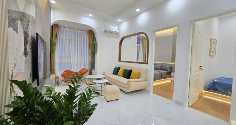 ban canhp sky garden 1 10 810x430 - Bán căn hộ Sky Garden 1. DT 81m2 Nhà rất đẹp- Nội thất mới- Thiết kế 3 Phòng-2wc- Tặng hết nội thất- Giá 5.450 Tỷ