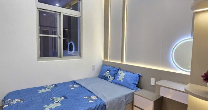 ban canhp sky garden 1 4 810x430 - Bán căn hộ Sky Garden 1. DT 81m2 Nhà rất đẹp- Nội thất mới- Thiết kế 3 Phòng-2wc- Tặng hết nội thất- Giá 5.450 Tỷ