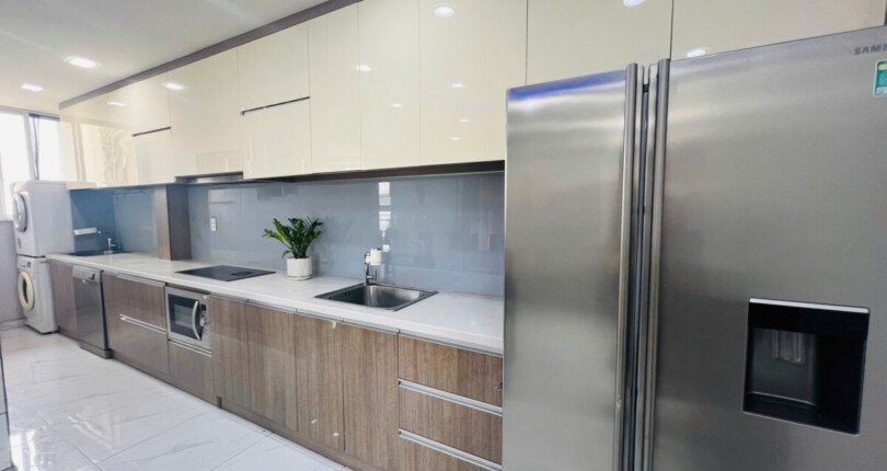 bep can ho ban 8 810x430 - Cần bán căn hộ 87m2, chung cư Star hill, đường số 10,khu đô thị Phú Mỹ Hưng, giá 8.2 tỷ, nhà mới hoàn toàn.