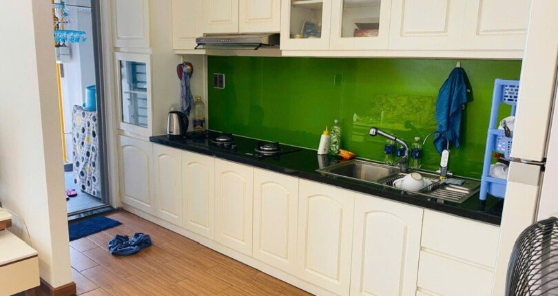 bep can ho can cho thue 2 810x430 - Cho thuê căn hộ 03pn, chung cư Green Valley, 03pn, giá 35tr/tháng, đầy đủ nội thất