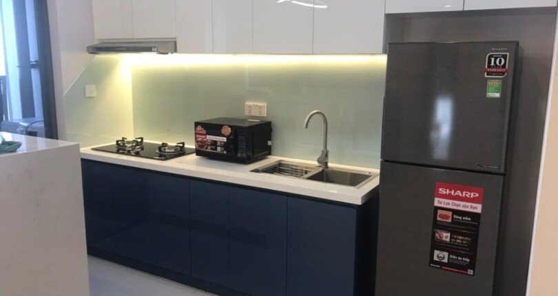 bep can ho cho thue 5 810x430 - Cho thuê căn hộ chung cư Urban hill, 02pn, giá 23tr/tháng, bao phí quản lý căn hộ, nội thất đầy đủ.