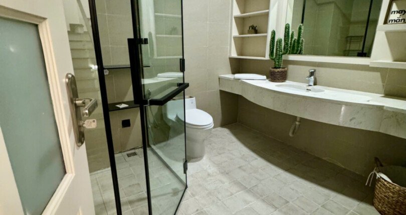 biet thu cho thue co 3 toilet hoan thien cao cap nhu hinh 810x430 - Giá cho thuê nhà Biệt thự nguyên căn 3pn Nội khu Phú Mỹ Hưng T7/2025