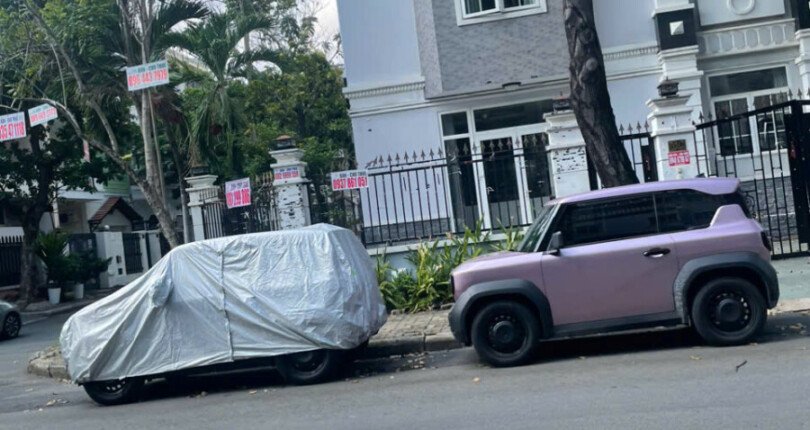 can canh mat truoc nha biet thu ban 810x430 - Giá mua bán nhà góc đường Phạm Thái Bường Khu Biệt thự Phú Mỹ Hưng T7/2025