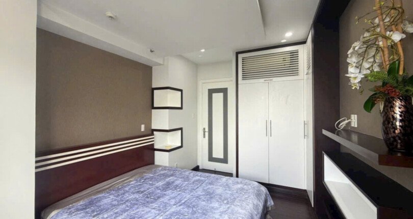 can ho ban co 2pn hoan thien nhu hinh 3 810x430 - Giá mua bán căn hộ 2pn Tháp D chung cư Green Valley T8/2025