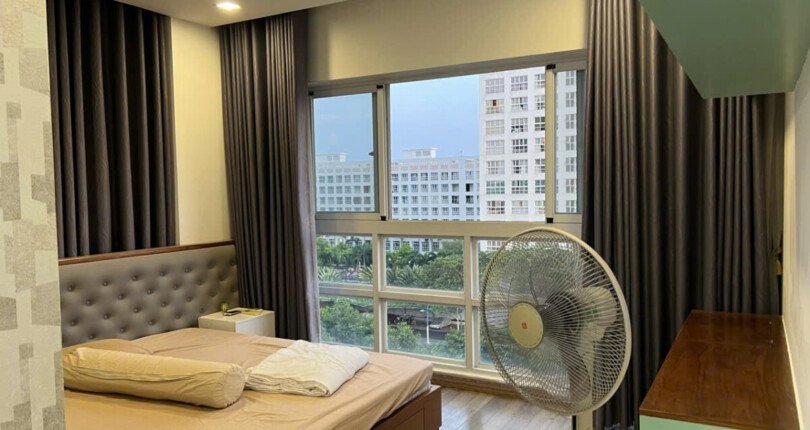 can ho ban co 3pn hoan thien nhu hinh 4 810x430 - Bán gấp căn hộ Happy Valley, 3pn, 135m2, căn góc, view Đông - Nam, nội thất cao cấp, giá 10,1 tỷ