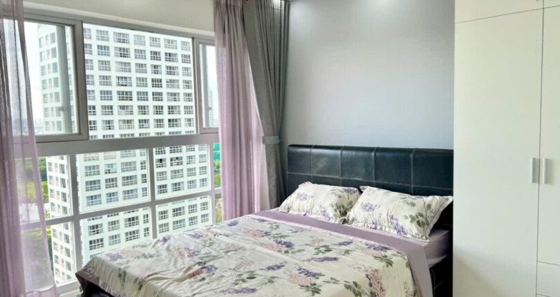 can ho ban co 3pn hoan thien nhu hinh 6 810x430 - Giá mua bán căn hộ 3pn lầu 15 tháp K chung cư Happy Valley Phú Mỹ Hưng T7/2025