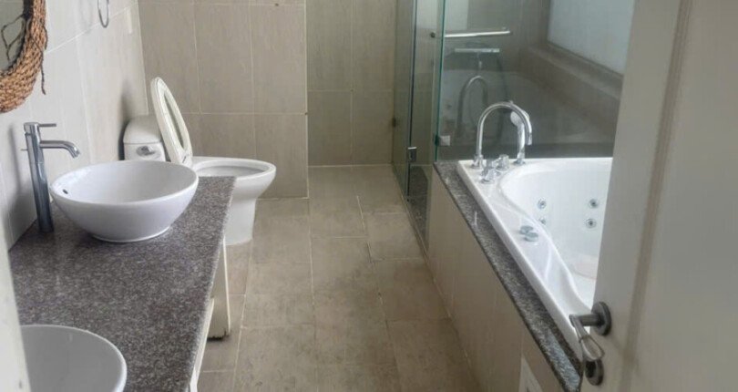 can ho co 4 toilet rong rai nhu hinh 810x430 - Giá mua bán căn hộ Penthouse The Panorama Phú Mỹ Hưng T8/2025