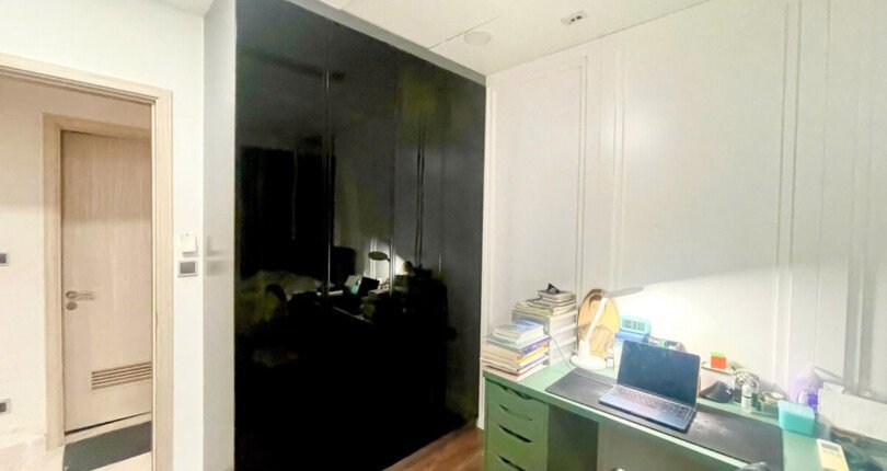 can ho hoan thien noi that cao cap nhu hinh 810x430 - Giá mua bán căn hộ 2pn Tháp E chung cư Midtown Phú Mỹ Hưng T8/2025