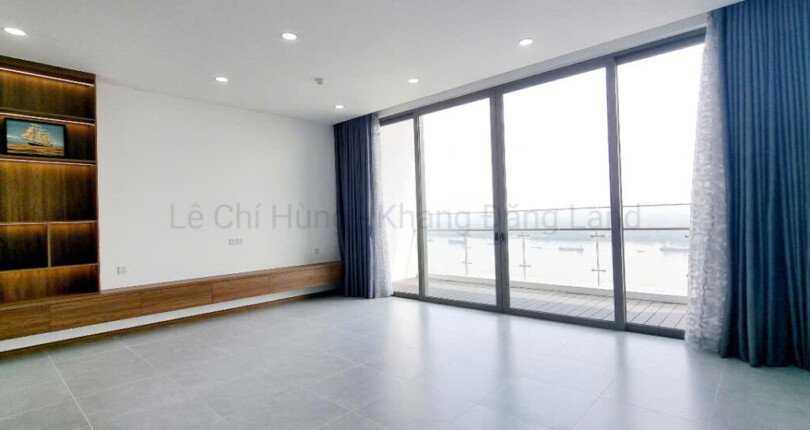 can ho lau cao truc dien song sai gon 810x430 - Giá mua bán căn hộ Penthouse chung cư Sky 89 Hoàng Quốc Việt T7/2025