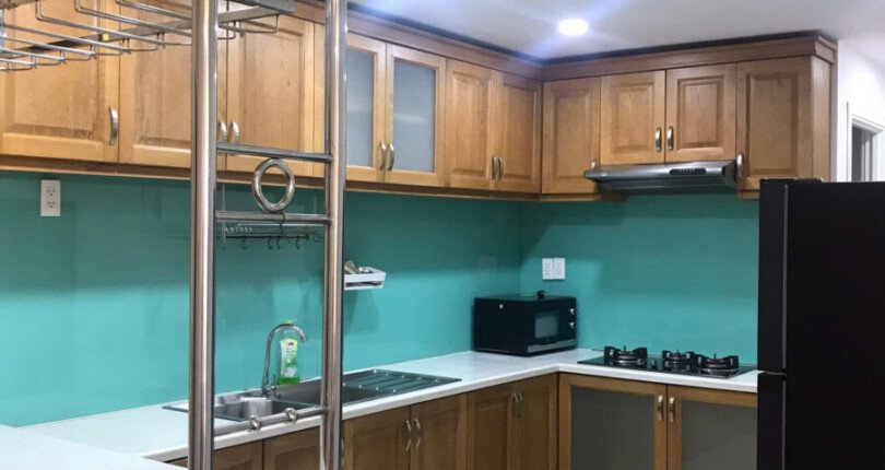 cho thue 0can ho scenic valley 1 810x430 - Cho thuê căn hộ Scenic valley 1. DT 110m2 Thiết kế 3 Phòng-2wc- Nội thất như hình- View hồ bơi- Giá 27 Triệu/Tháng