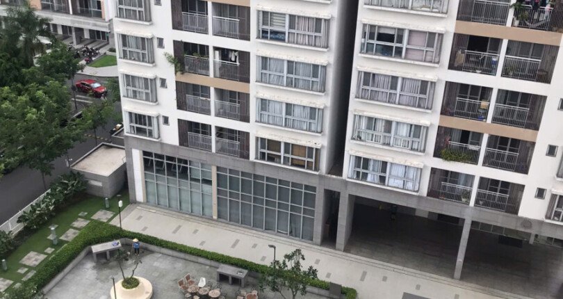 cho thue 0can ho scenic valley 12 810x430 - Cho thuê căn hộ Scenic valley 1. DT 110m2 Thiết kế 3 Phòng-2wc- Nội thất như hình- View hồ bơi- Giá 27 Triệu/Tháng