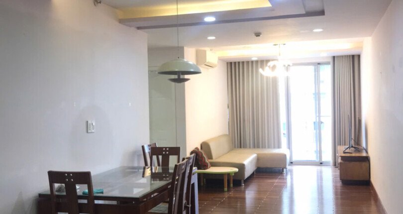 cho thue 0can ho scenic valley 2 810x430 - Cho thuê căn hộ Scenic valley 1. DT 110m2 Thiết kế 3 Phòng-2wc- Nội thất như hình- View hồ bơi- Giá 27 Triệu/Tháng