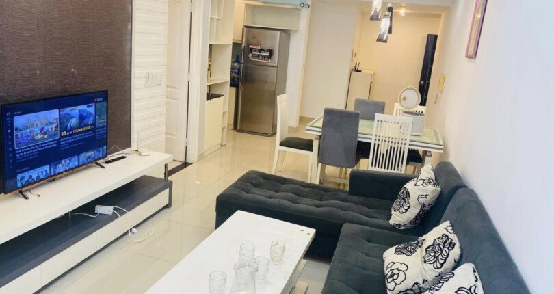 cho thue can hi sky garden 3 9 810x430 - Cho thuê căn hộ Sky Garden 3. DT 68m2 Nội thất đầy đủ-2 Phòng ngủ-2wc- lầu trung- Giá thuê 15 Triệu/Tháng