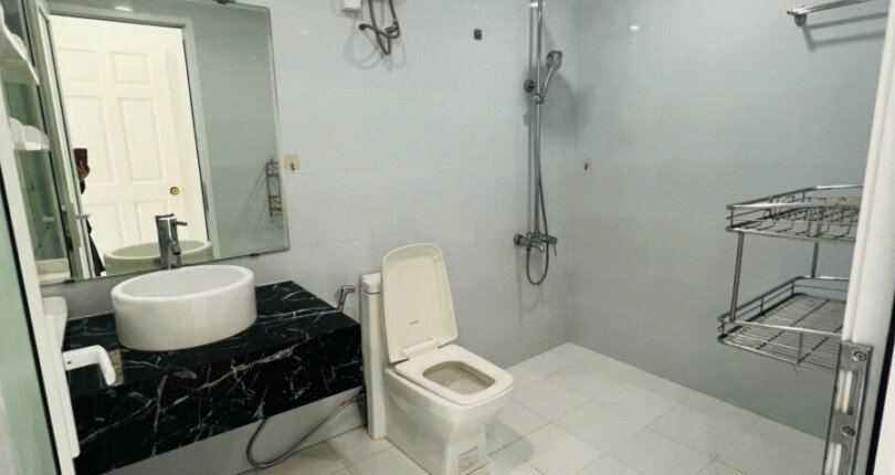 cho thue can ho hung phuc 1 2 810x430 - Cho thuê căn hộ Hưng Phúc Happy Residences. DT 78m2 Lầu cao- 2 Phòng-2wc- Nội thất như hình- Giá 18 Triệu/Tháng