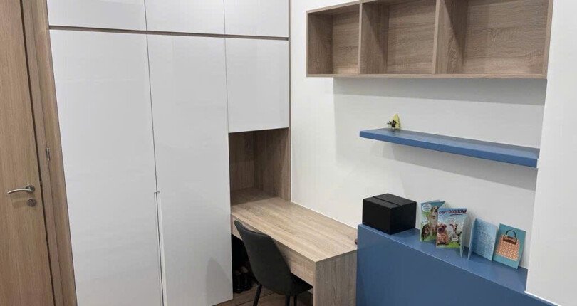 cho thue can ho hung phuc premier 13 810x430 - Cho thuê căn hộ Hưng Phúc Premier- DT 84m2 Nhà thiết kế 2 phòng-2wc- Nội thất đầy đủ- Giá 24 Triệu/Tháng