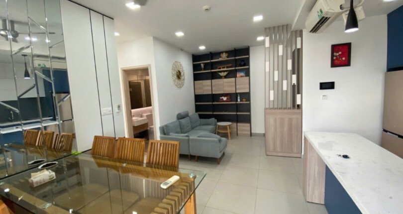 cho thue can ho hung phuc premier 3 810x430 - Cho thuê căn hộ Hưng Phúc Premier- DT 84m2 Nhà thiết kế 2 phòng-2wc- Nội thất đầy đủ- Giá 24 Triệu/Tháng