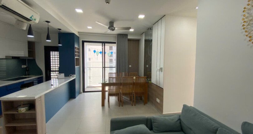 cho thue can ho hung phuc premier 6 810x430 - Cho thuê căn hộ Hưng Phúc Premier- DT 84m2 Nhà thiết kế 2 phòng-2wc- Nội thất đầy đủ- Giá 24 Triệu/Tháng