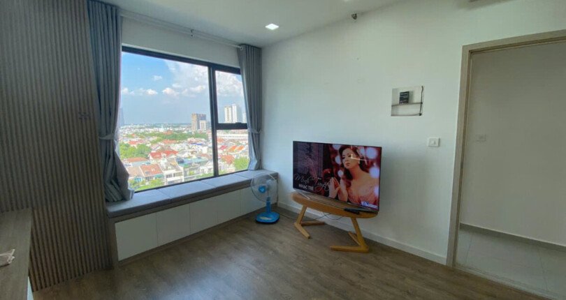 cho thue can ho hung phuc premier 7 810x430 - Cho thuê căn hộ Hưng Phúc Premier- DT 84m2 Nhà thiết kế 2 phòng-2wc- Nội thất đầy đủ- Giá 24 Triệu/Tháng