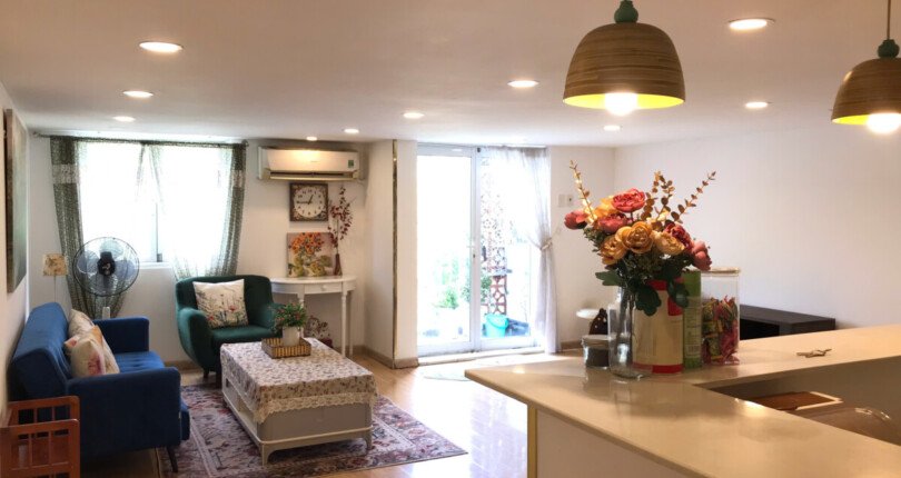 cho thue can ho hung vuong 1 2 810x430 - Cho thuê nhanh căn hưng vượng 1. DT 60m2 Thiết kế 2 phòng-2wc- Nội thất như hình- Giá 11 Triệu/Tháng