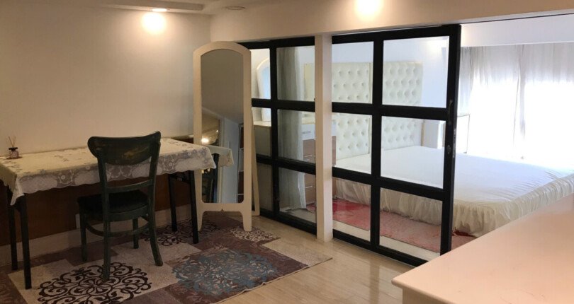 cho thue can ho hung vuong 1 5 1 810x430 - Cho thuê nhanh căn hưng vượng 1. DT 60m2 Thiết kế 2 phòng-2wc- Nội thất như hình- Giá 11 Triệu/Tháng