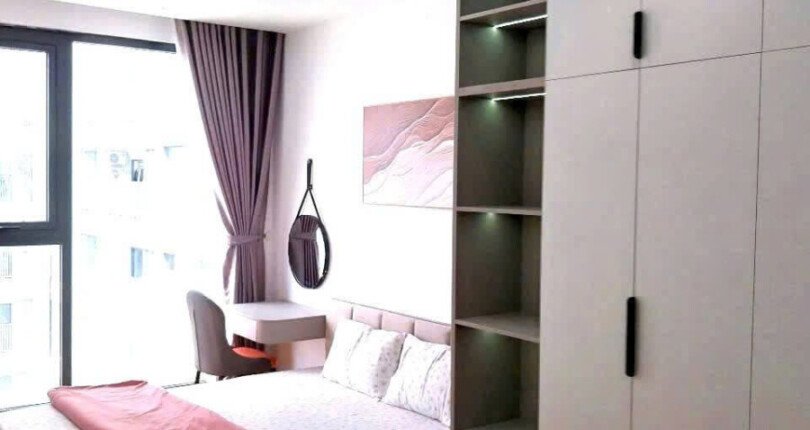 cho thue can ho lavida plus 3 810x430 - Cho thuê nhanh căn hộ Lavida Plus Nguyễn Văn Linh. DT 74m2 Lầu cao- Nội thất mới 100%- 2 Phòng-2wc- Giá thuê 17 Triệu/Tháng