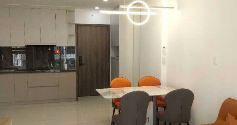 cho thue can ho lavida plus 9 810x430 - Cho thuê nhanh căn hộ Lavida Plus Nguyễn Văn Linh. DT 74m2 Lầu cao- Nội thất mới 100%- 2 Phòng-2wc- Giá thuê 17 Triệu/Tháng