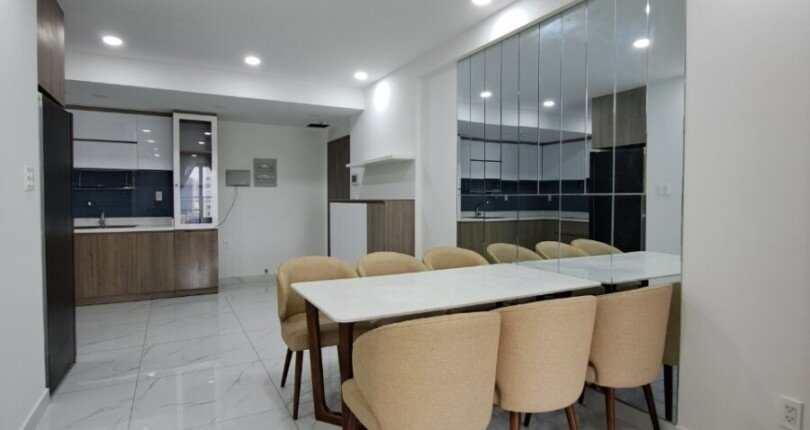 cho thue can ho saigon south residences 11 810x430 - Cho thuê căn hộ Saigon South Residences. DT 76m2 Nhà đẹp- lầu cao- 2 phòng-2wc- Nội thất đầy đủ. Giá 17 Triệu/Tháng